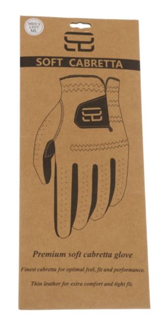 Hovedbilde Olyo Cabretta soft - Herrer Venstre