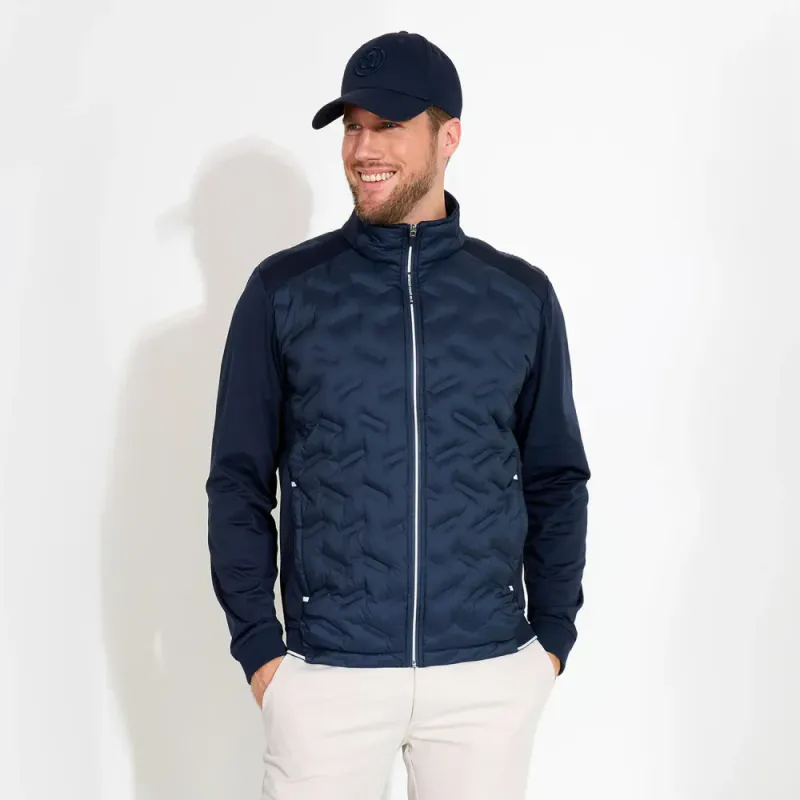 Abacus - Portrush hybrid jacket (Navy)