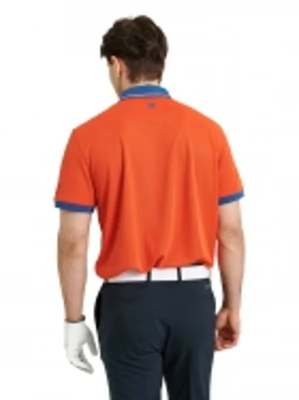 Abacus - Belton Drycool Polo (Lobster) 