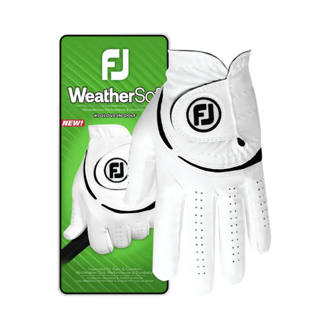 Hovedbilde FJ - Weathersoft Herre Venstre