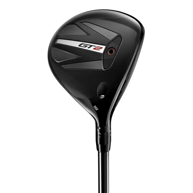 Hovedbilde Titleist GT2 3-wood (15 grader) - Red - CB 60g - ...
