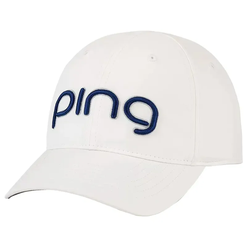Ping - Le cap  White/ Navy