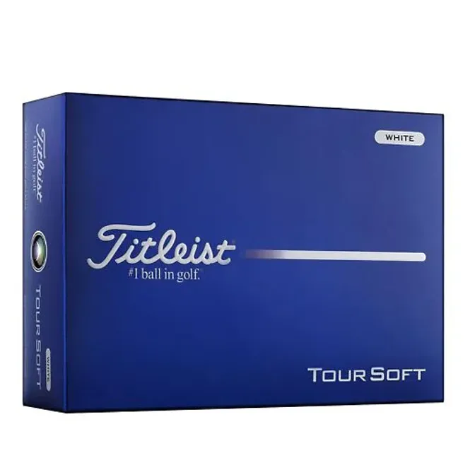Hovedbilde Titleist - Tour Soft 2026 dz
