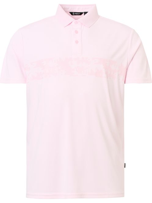 Hovedbilde Abacus - Hosel drycool polo (it pink)