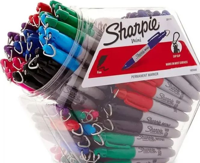 Hovedbilde Sharpie Mini Marker (Flere farger)