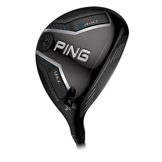 Hovedbilde Ping G440 FW  MAX 7 Wood Alta Quick 45G