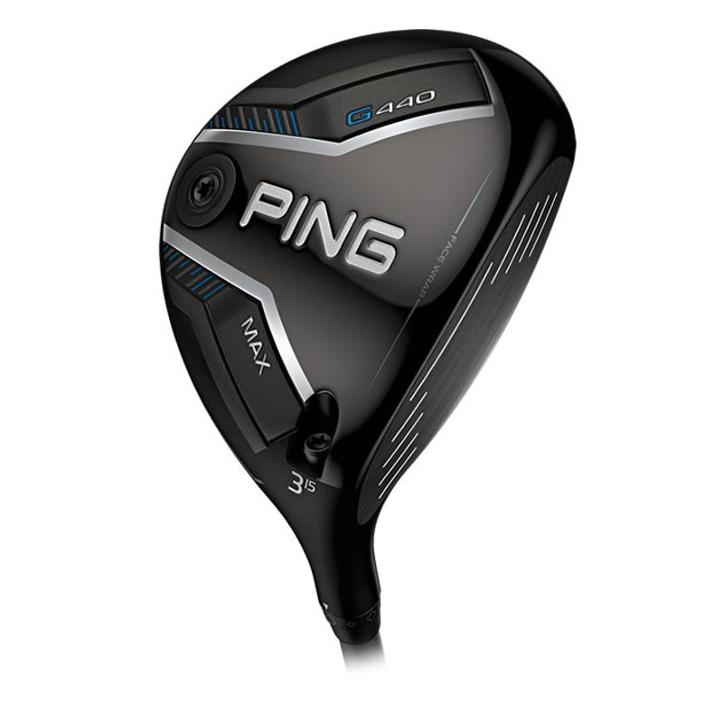 Ping G440 FW  MAX 7 Wood Alta Quick 45G