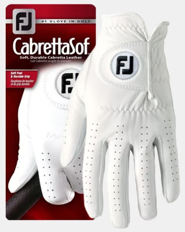 FJ CabrettaSof - Herrer Høyre