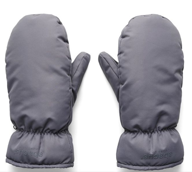 Hovedbilde Abacus Gullane warm mitten grå