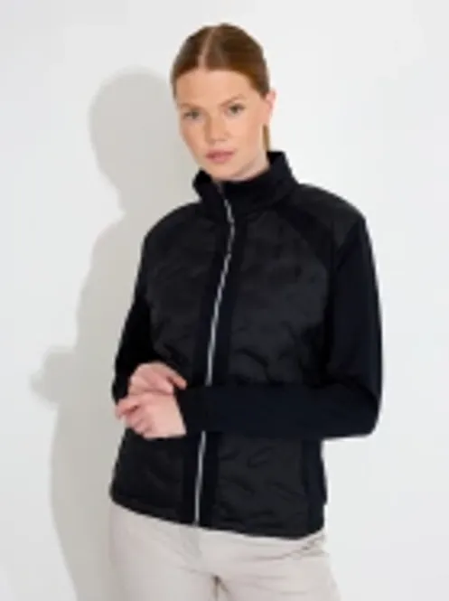 Hovedbilde Abacus - Portrush Hybrid Jacket (Svart)