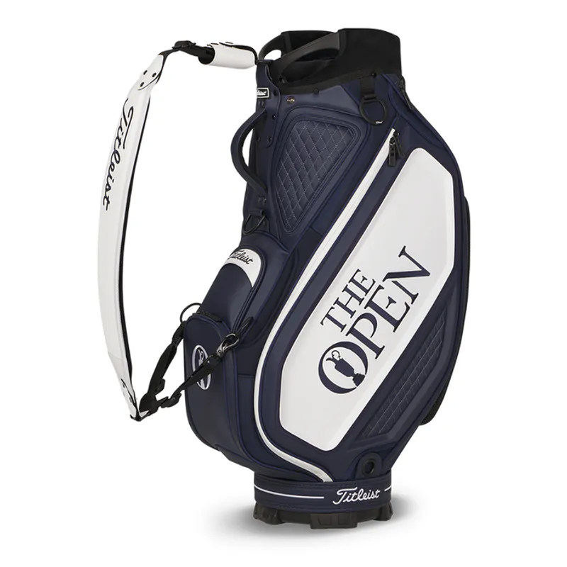 Titleist - The Open Tour Trallebag