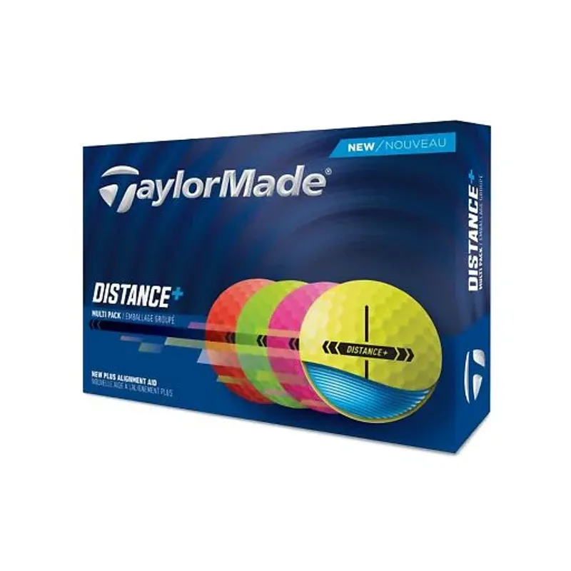 TaylorMade Distance+ - Multi