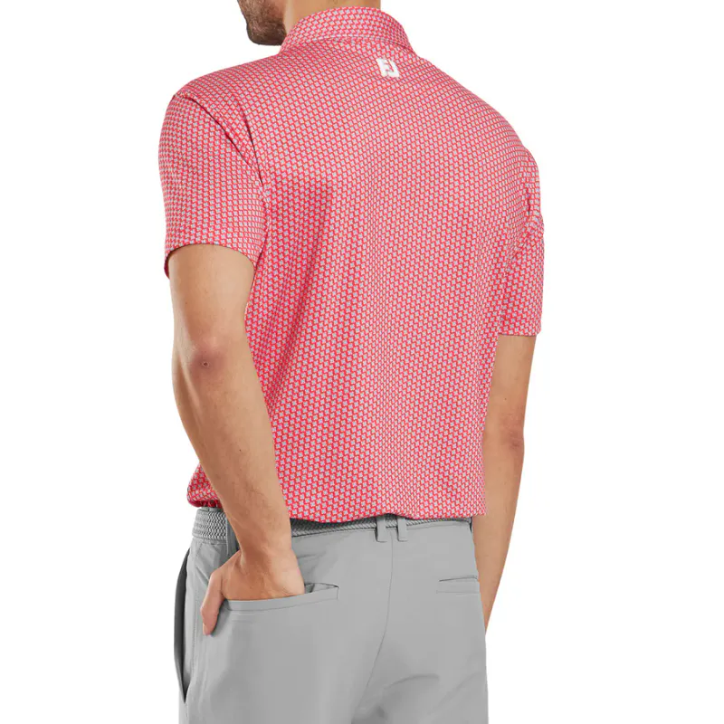 FJ - Houndstooth Geo