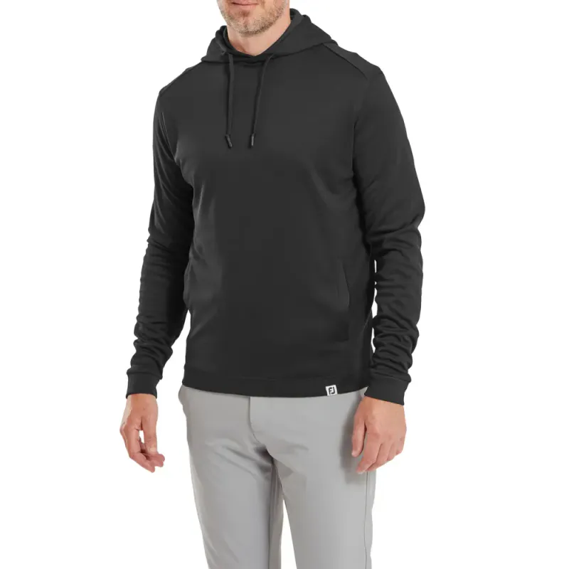 FJ - Lightweight Hoodie Svart