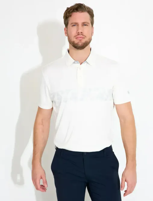 Hovedbilde Abacus - Walton Drycool Polo (White)