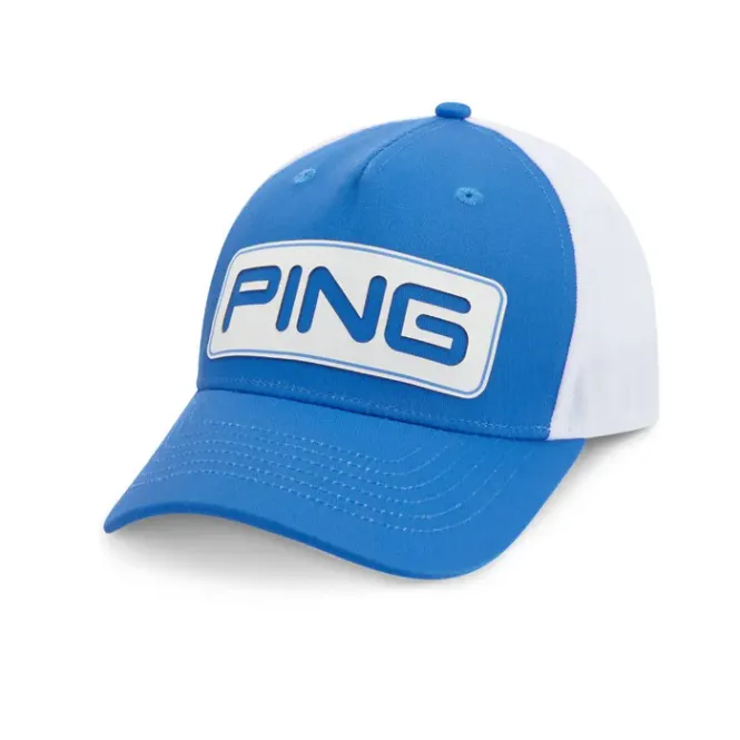 Hovedbilde Ping - Tour Classic Cap Blå hvit